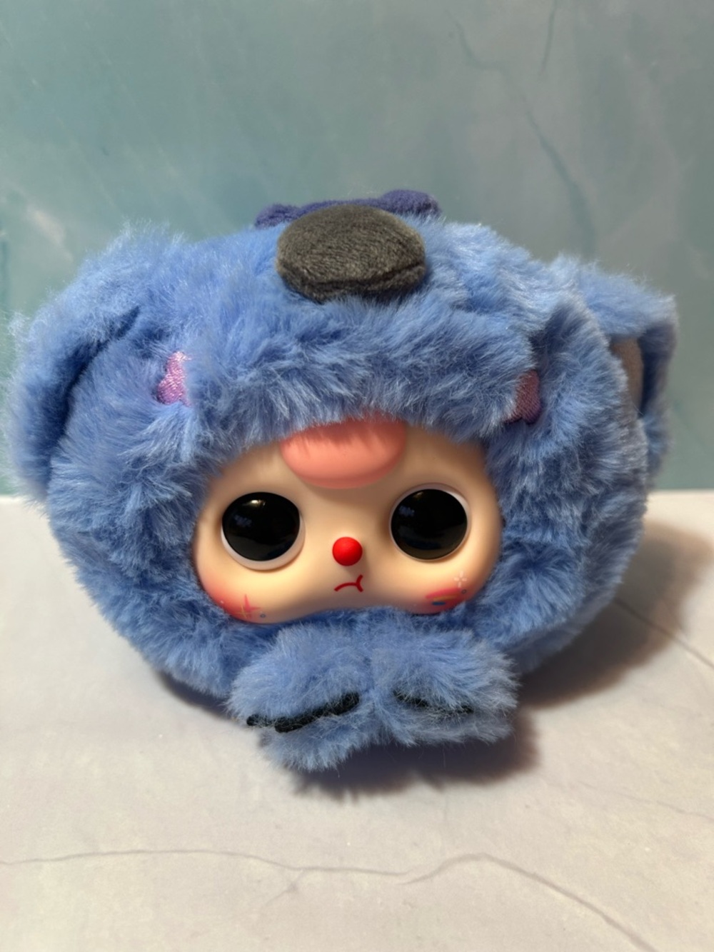 Baby Three Collectable Pop Bag Charm